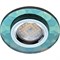 Ecola MR16 DL1654 GU5.3 Glass Стекло Круг граненый Изумруд / Хром 25x90 (кd74) FR1654EFF - фото 4545