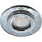 Ecola MR16 DL1654 GU5.3 Glass Стекло Круг граненый Хром / Хром 25x90 (кd74) FC1654EFF - фото 4547