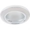 Ecola MR16 DL80 GU5.3 светильник встр. влагозащищенный IP65 хром 32x93 FC1680EFY - фото 4629