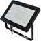 Ecola Projector  LED  50,0W 220V 4200K IP65 Светодиодный Прожектор тонкий Черный 150x110x30 JPBV50ELB - фото 4708