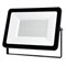 Ecola Projector  LED 150,0W 220V 4200K IP65 Светодиодный Прожектор тонкий Черный 270x180x35 JPV150ELB - фото 4712