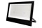 Ecola Projector  LED 300,0W 220V 6000K IP65 Светодиодный Прожектор тонкий Черный 400x280x35 JPD300ELB - фото 4716