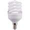 Ecola Spiral 25W Slim Full 220V E14 2700K 107x50 Z4SW25ECL - фото 4785