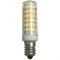 Ecola T25 LED Micro 10.0W E14 2700K 340° кукуруза (для холодил., шв. машинки и т.д.) 65x18 mm B4TW10ELC - фото 4800