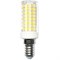 Ecola T25 LED Micro 13,0W E14 4000K 340° кукуруза (для холодил., шв. машинки и т.д.) 78x19 mm B4TV13ELC - фото 4802