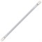 Ecola T8 Premium G13 LED 12,5W 220V 6500K с поворотными цоколями (прозрачное стекло) 605x28 (упак.инд.цв./8/24) CQ8D12ELB - фото 4812