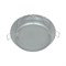 Ecola GX53 H4 SP5331 светильник встраив. Спот Сетка матовый Хром/Алюм 110х52 (к+) SP531CECB - фото 4853