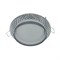 Ecola GX53 H4 SP5331 светильник встраив. Спот Сетка матовый Черный/Алюм 110х52 (к+) SP531BECB - фото 4854