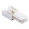 Ecola TRC1 ввод питания для трекового шинопровода Белый TRC01WECT - фото 4886