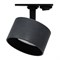 Ecola TRS1 светильник GX53 трековый Черный 85x45x97 TRS01BECT - фото 4907