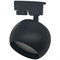 Ecola TRS4 светильник GX53 трековый углубленный Сфера Черный 90x53x135 TRS04BECT - фото 4913