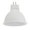 Ecola MR16   LED Premium+RA  7,0W  220V GU5.3 2800K Ra90 IC матовая 51x50 M2GW70ELC